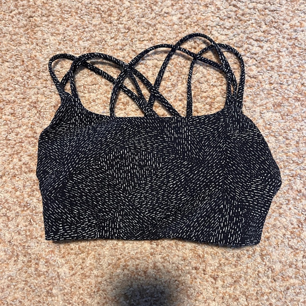 Athleta sports bra